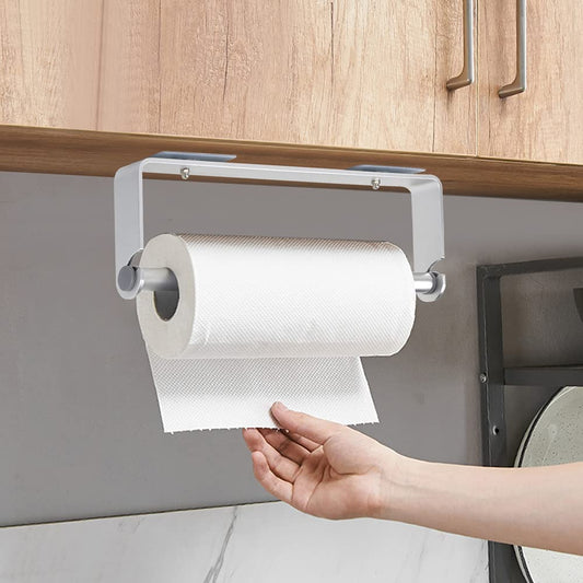 White Lotus 2 Ply Kitchen Paper Roll | Tissue Paper | Towel Paper | Paper Roll - 2 Rolls (100 Pulls Per Roll)