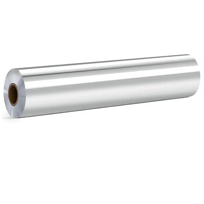 Well Pack Aluminium Foil Upto 72 Meters 14 Microns | Parchment & Wrapping Paper | Perfect for Cooking, Baking, Packing and Serving Foods